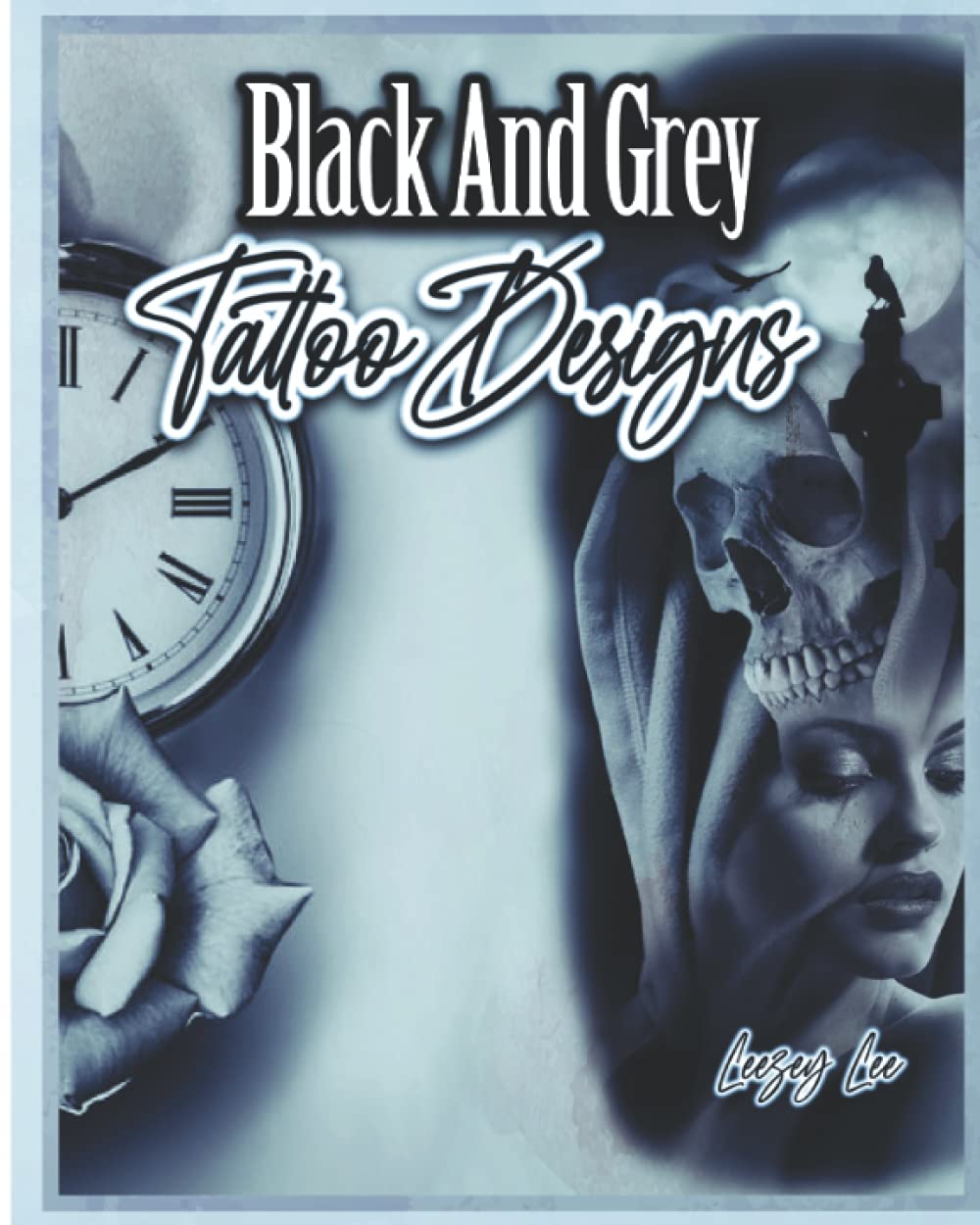 Black And Grey Tattoo Designs