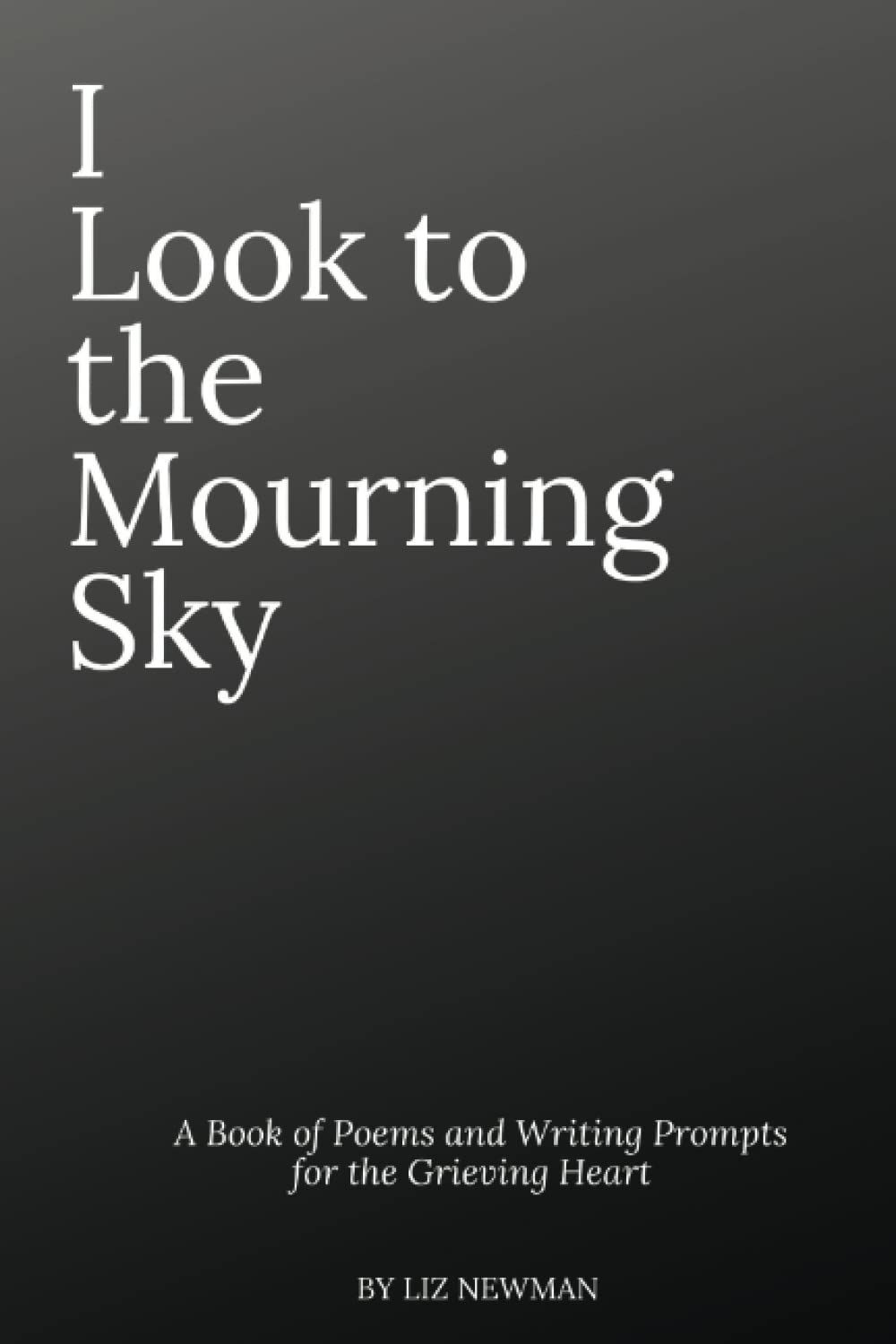 I Look To The Mourning Sky: A Book of Poems and Writing Prompts for the Grieving Heart (The Mourning Sky Series) - 76