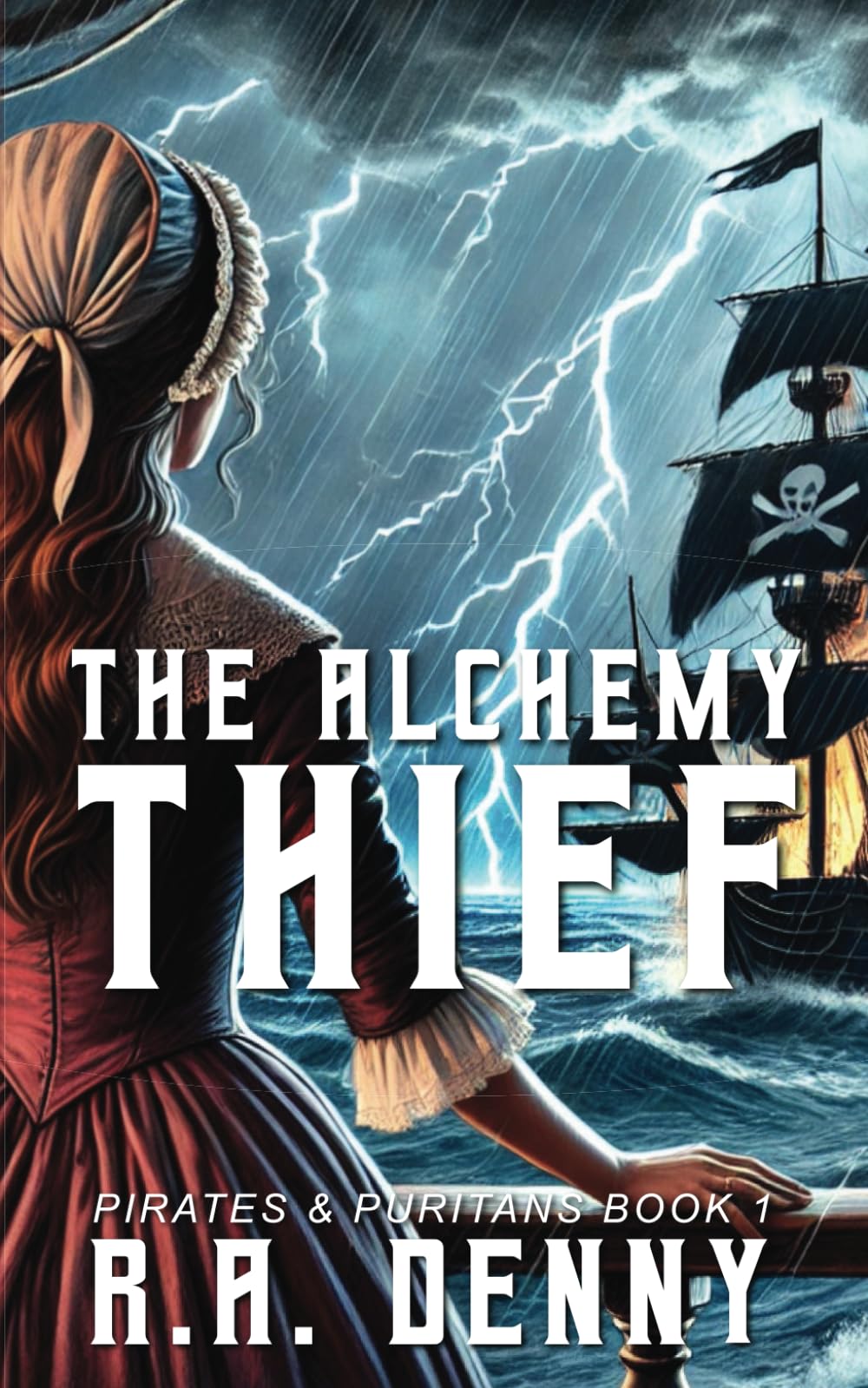 The Alchemy Thief (Pirates and Puritans)