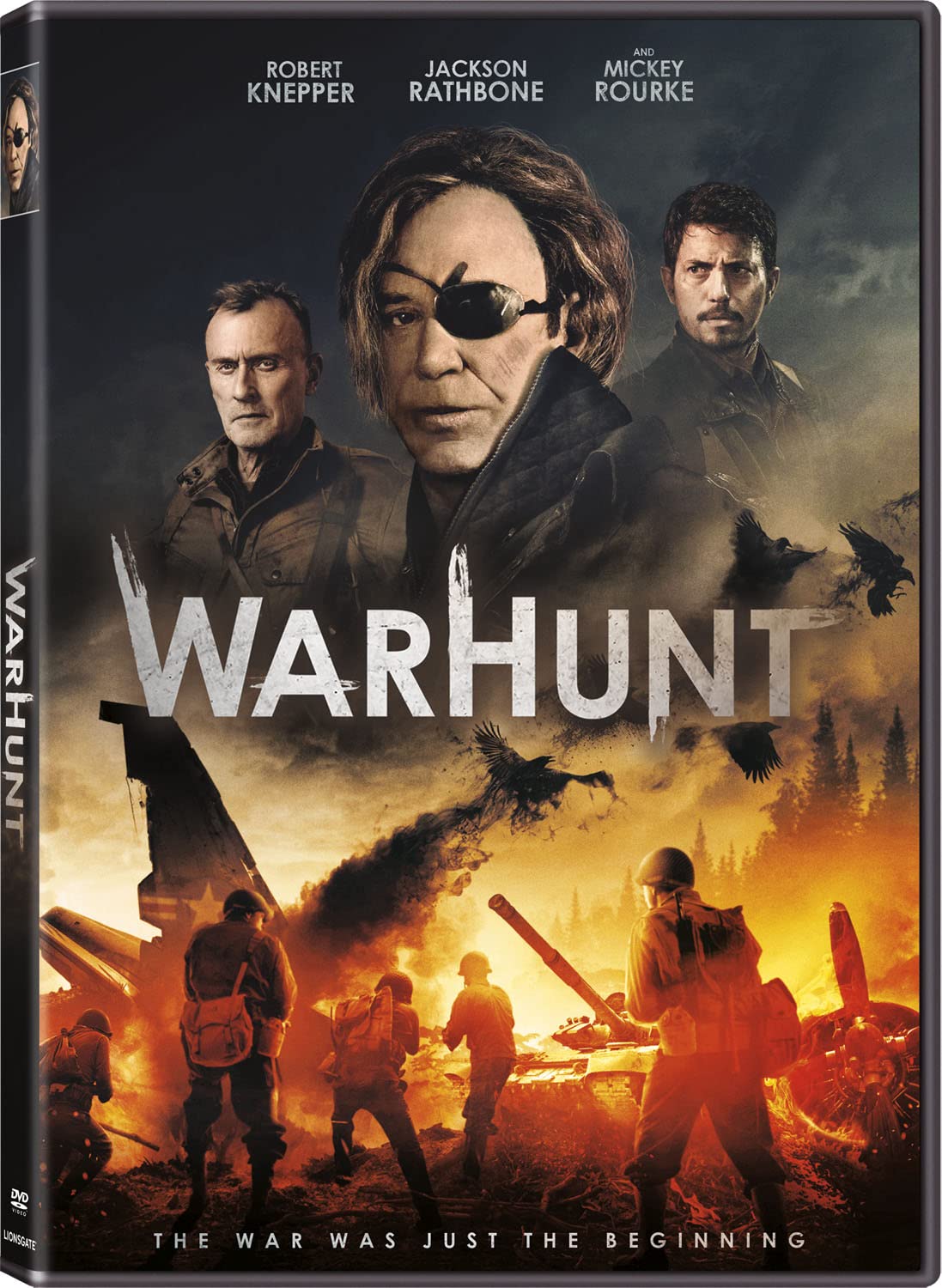 Warhunt [DVD]