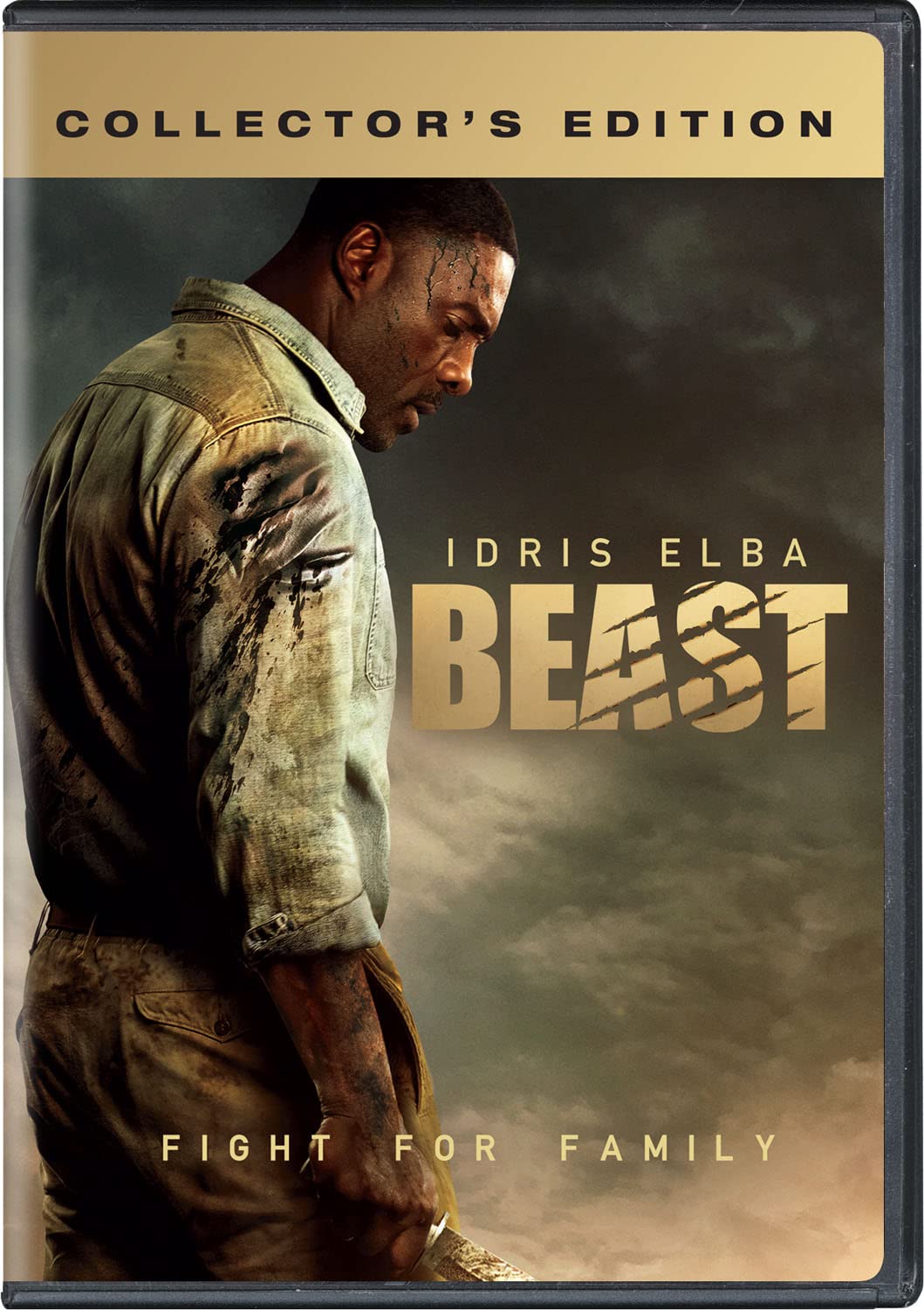 BEAST (2022) - COLLECTOR'S EDITI