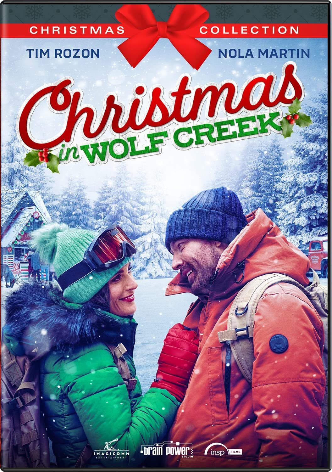 CHRISTMAS IN WOLF CREEK
