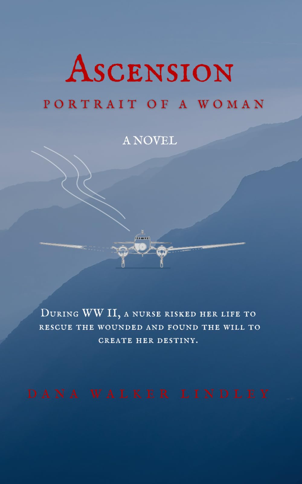 Ascension ~ Portrait of a Woman (Three Generations Of Women In One Irish-American Family: 1900, 1943, 1985)