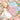 The Flower Girl: flower girl book for 1 year old, 2 year old, 3 year old toddler girl (Kids' Wedding Books)