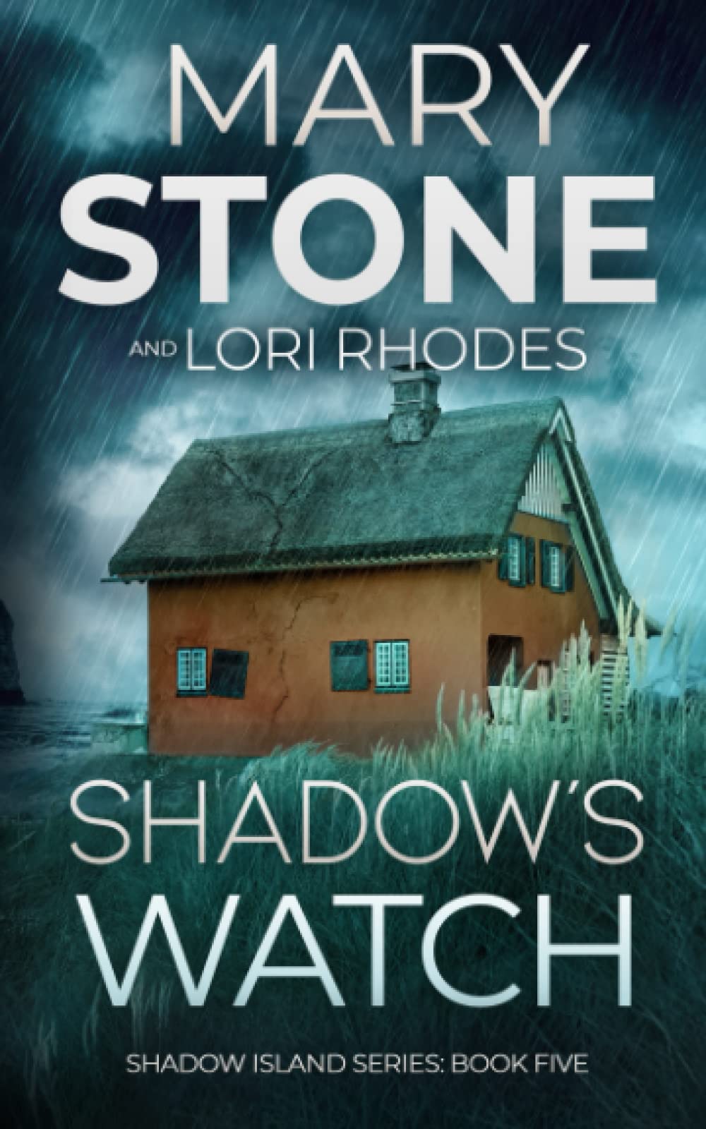 Shadow's Watch (Shadow Island FBI Mystery Series)