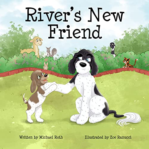 River's New Friend (River & Willow's Storytime)