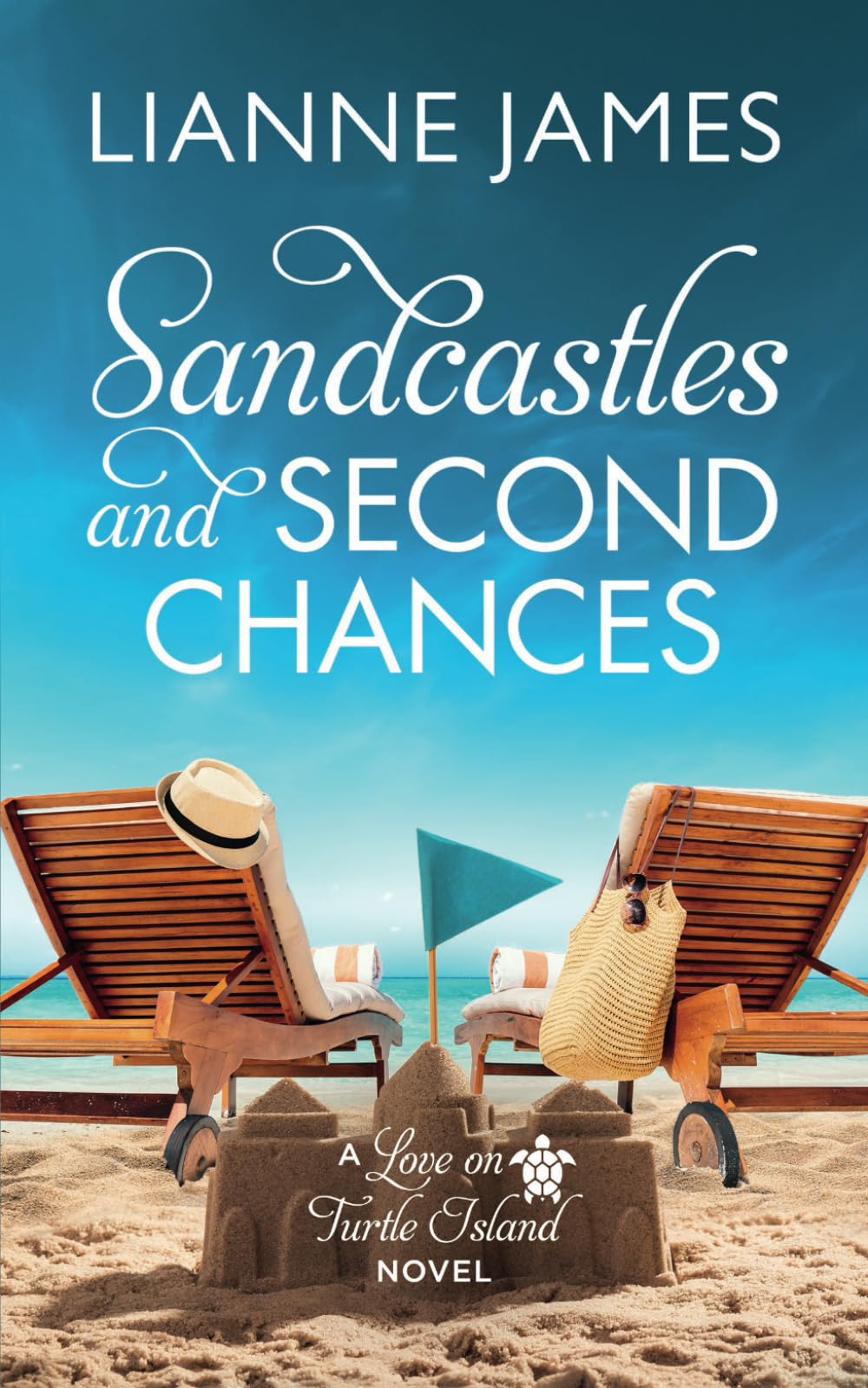 Sandcastles and Second Chances (A Love on Turtle Island)