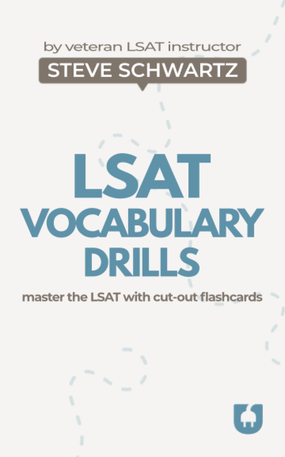 LSAT Vocabulary Drills