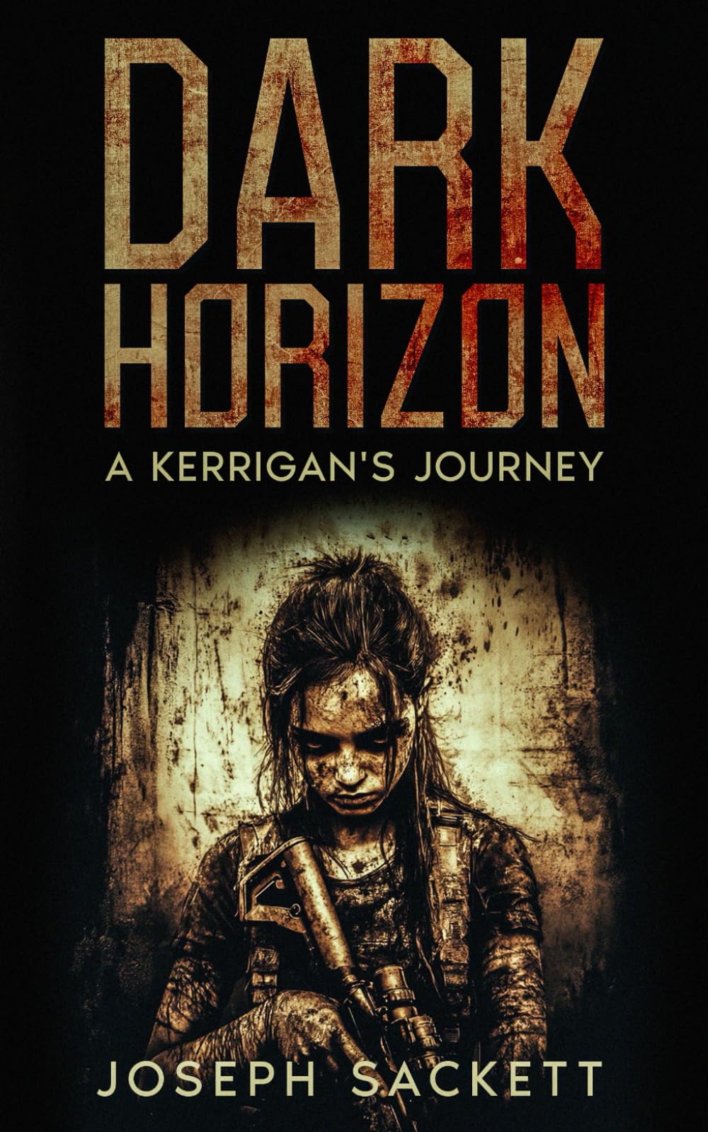 Dark Horizon: A Kerrigan's Journey (Dark Skies: A Kerrigan Survival Saga) - 1988