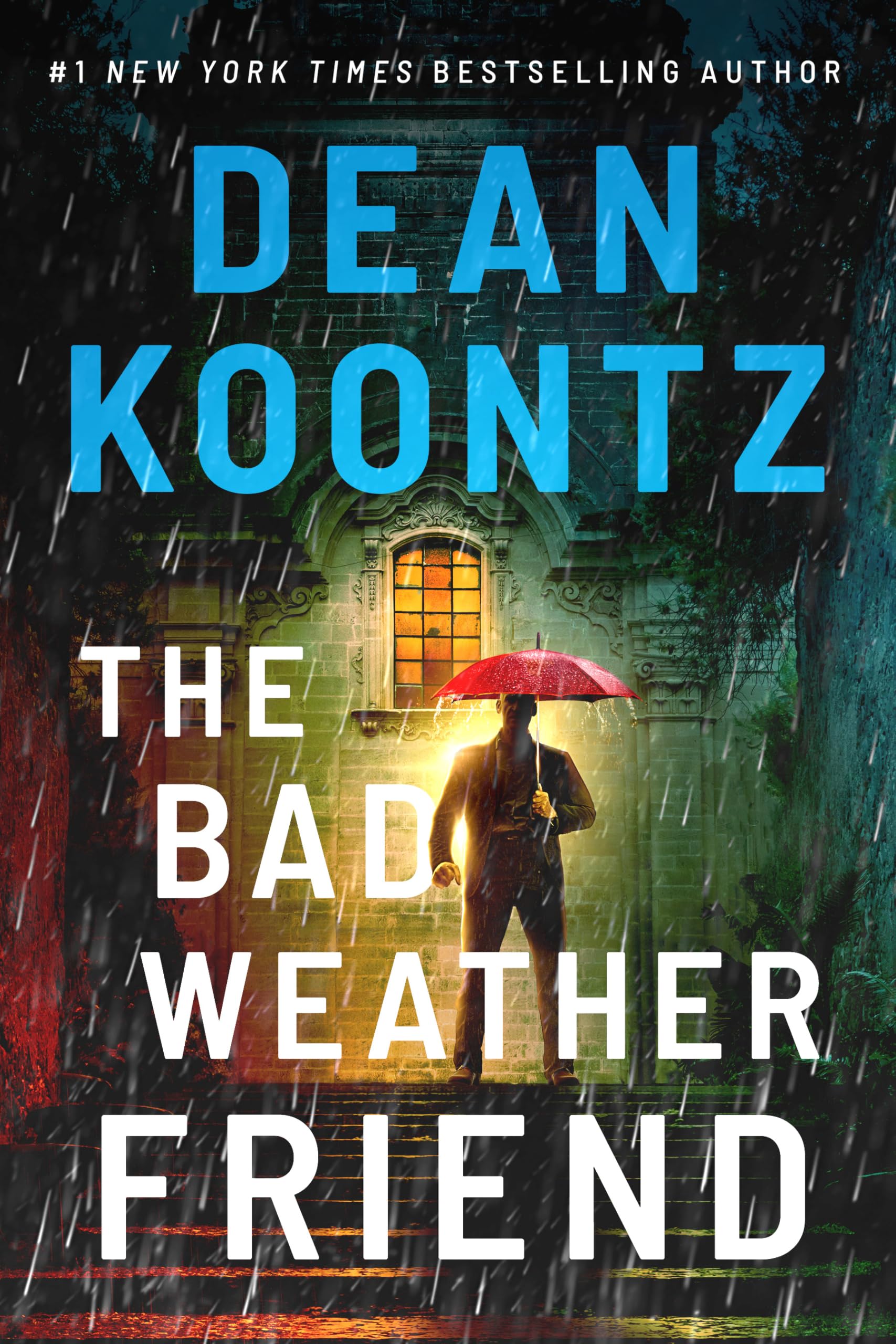 The Bad Weather Friend (Thorndike Press Large Print High Octane)