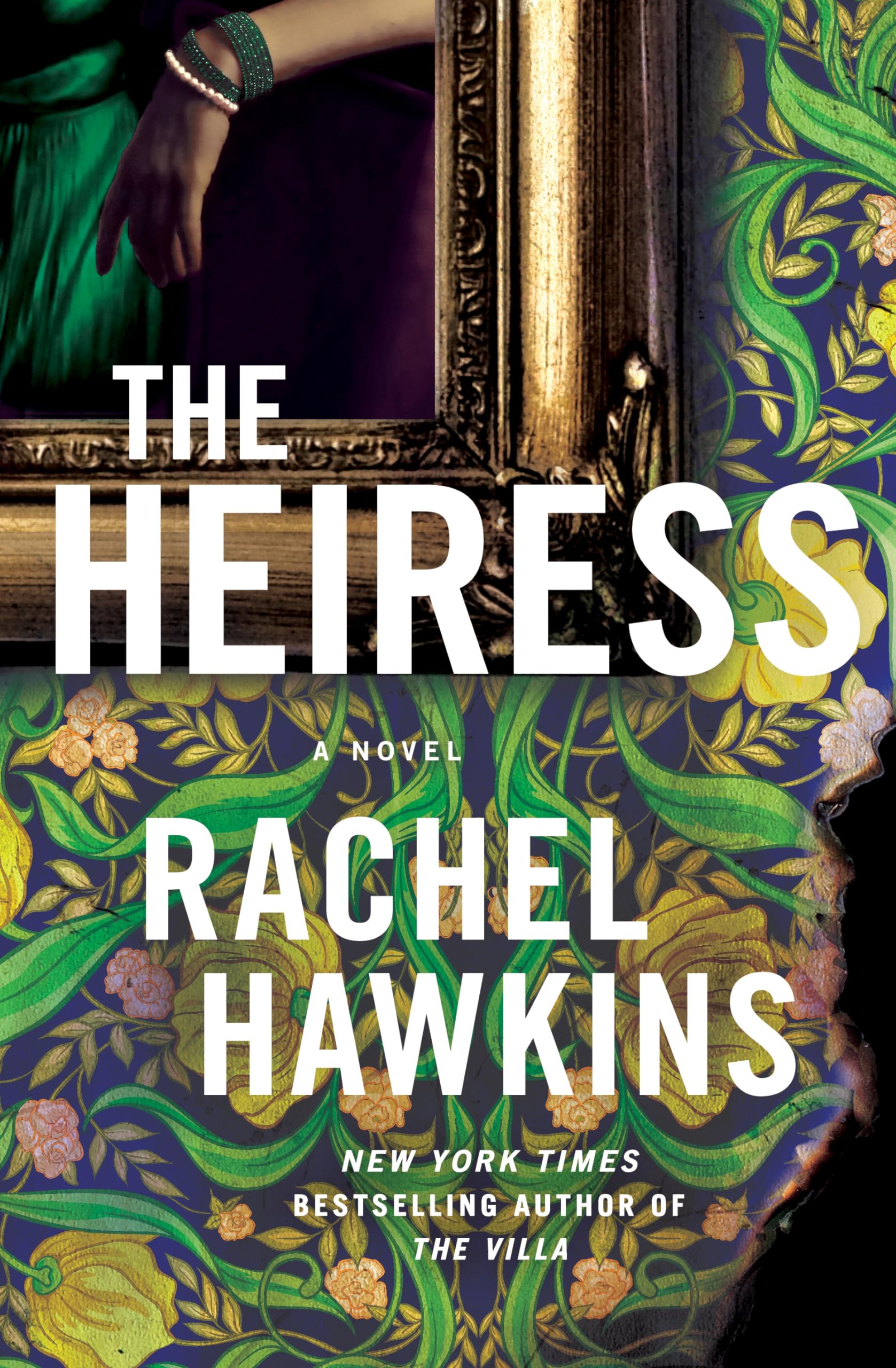 The Heiress: A Novel (Thorndike Press; Large Print Top Shelf)