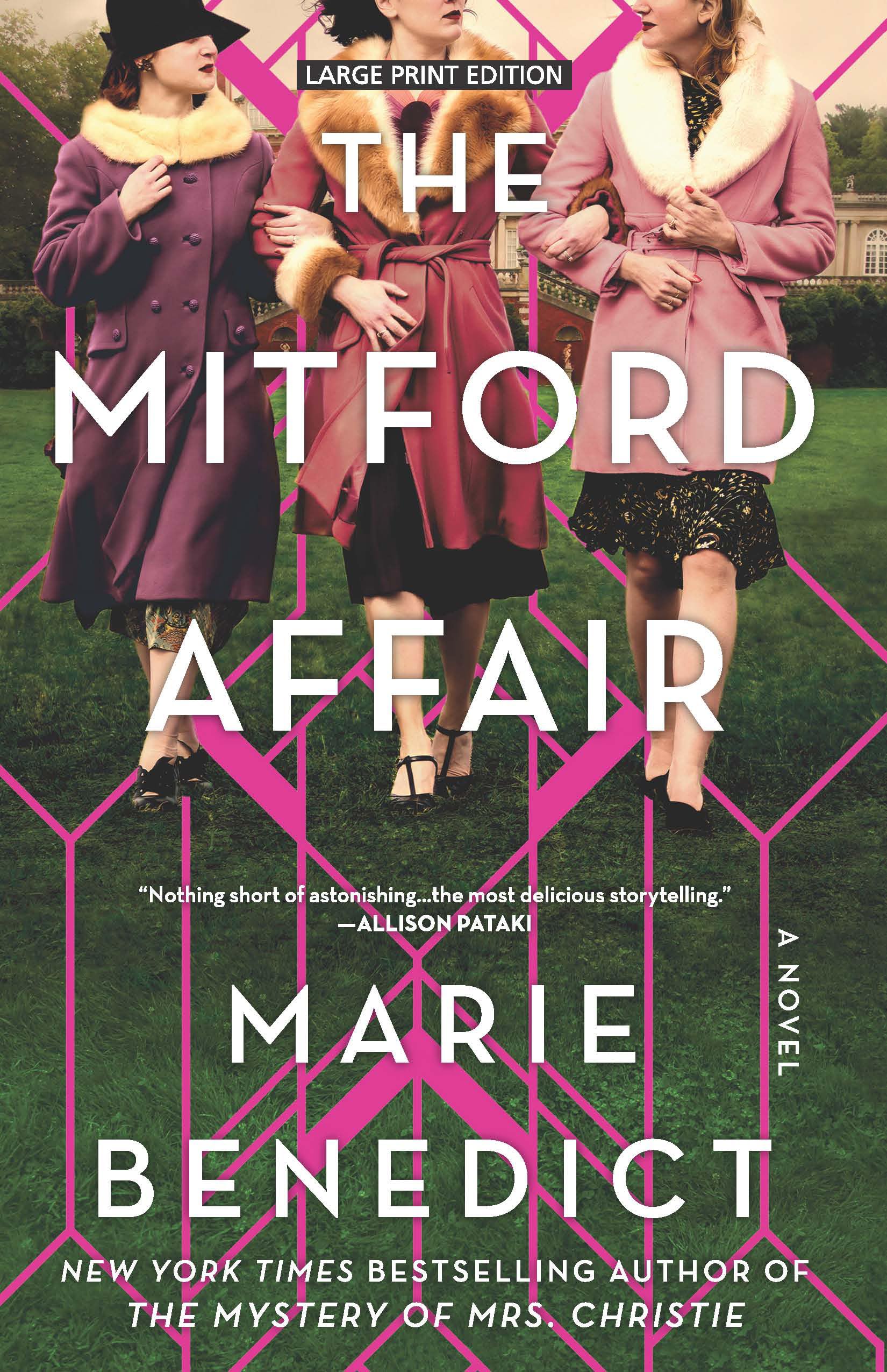 The Mitford Affair: A Novel