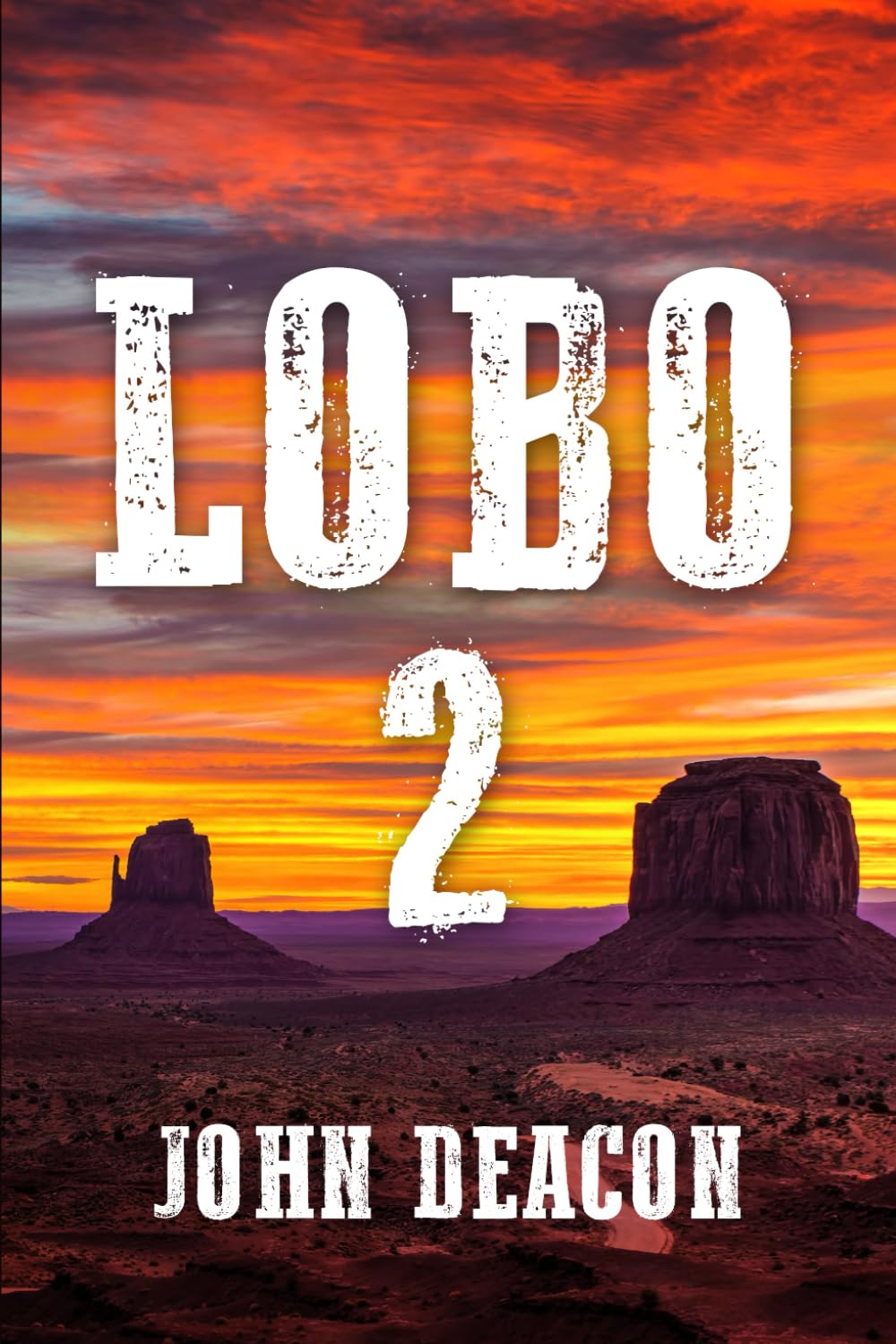 Lobo 2 (The Lobo Trilogy)