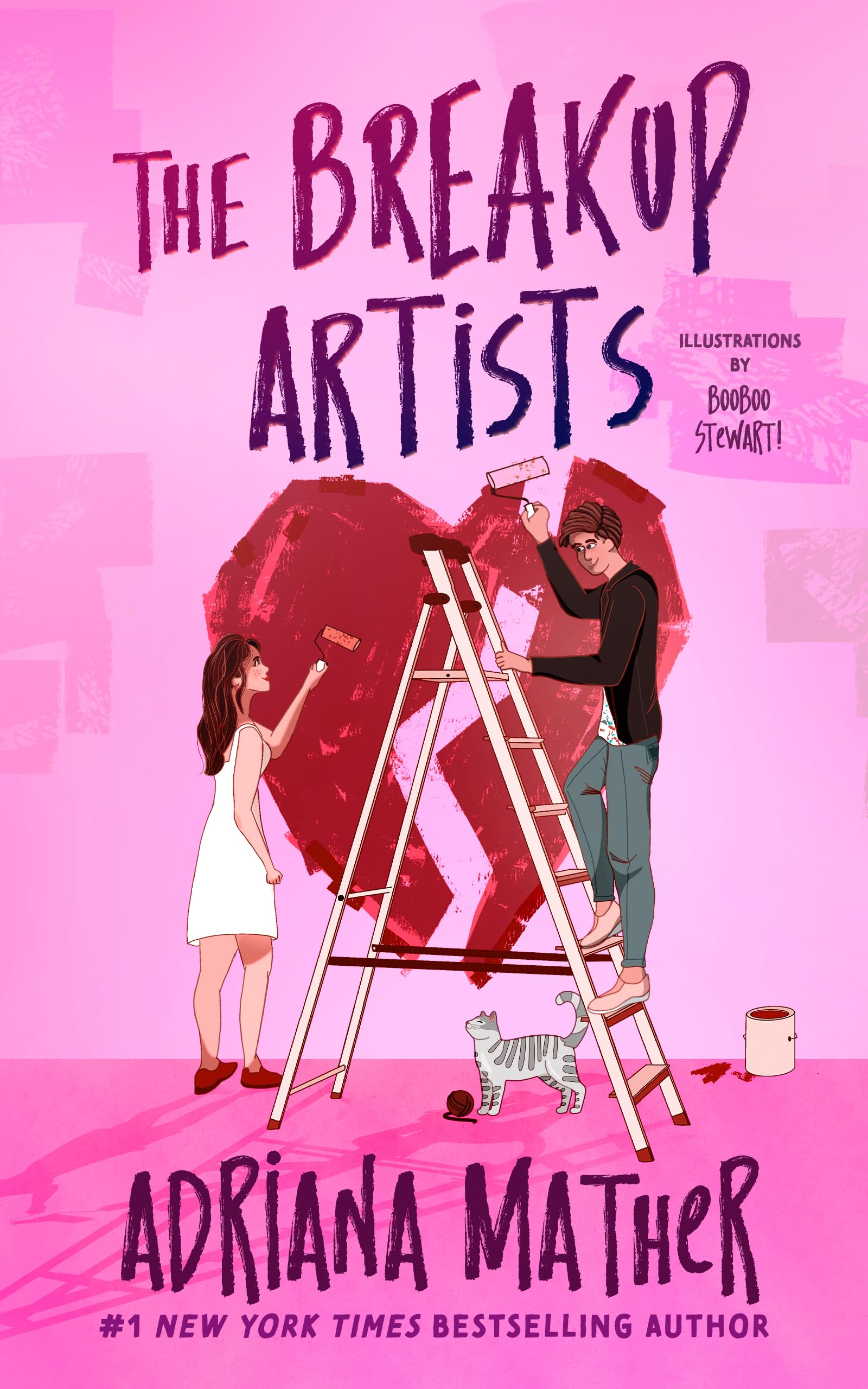 The Breakup Artists - 2553