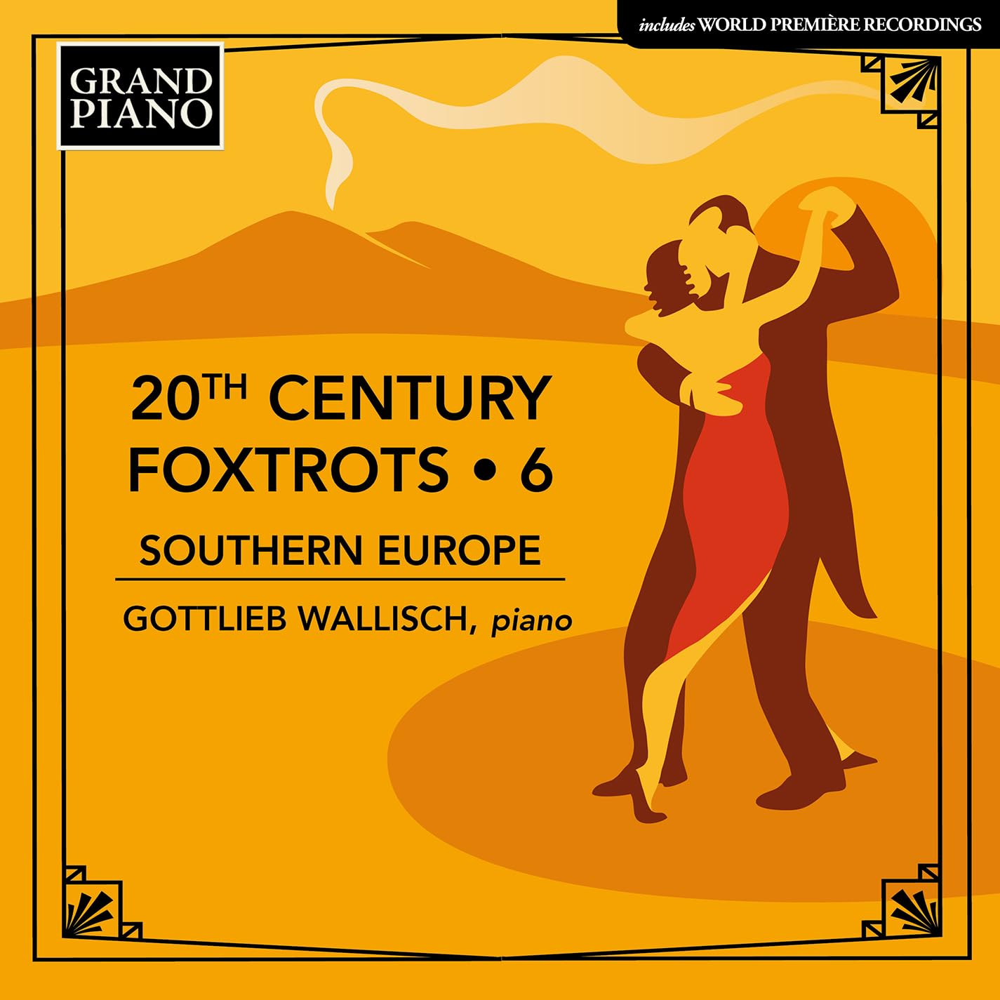 20th Century Foxtrots, Vol. 6 - Southern Europe