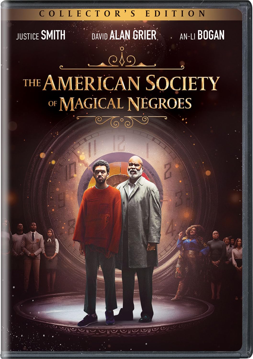 The American Society of Magical Negroes - Collector's Edition [DVD]