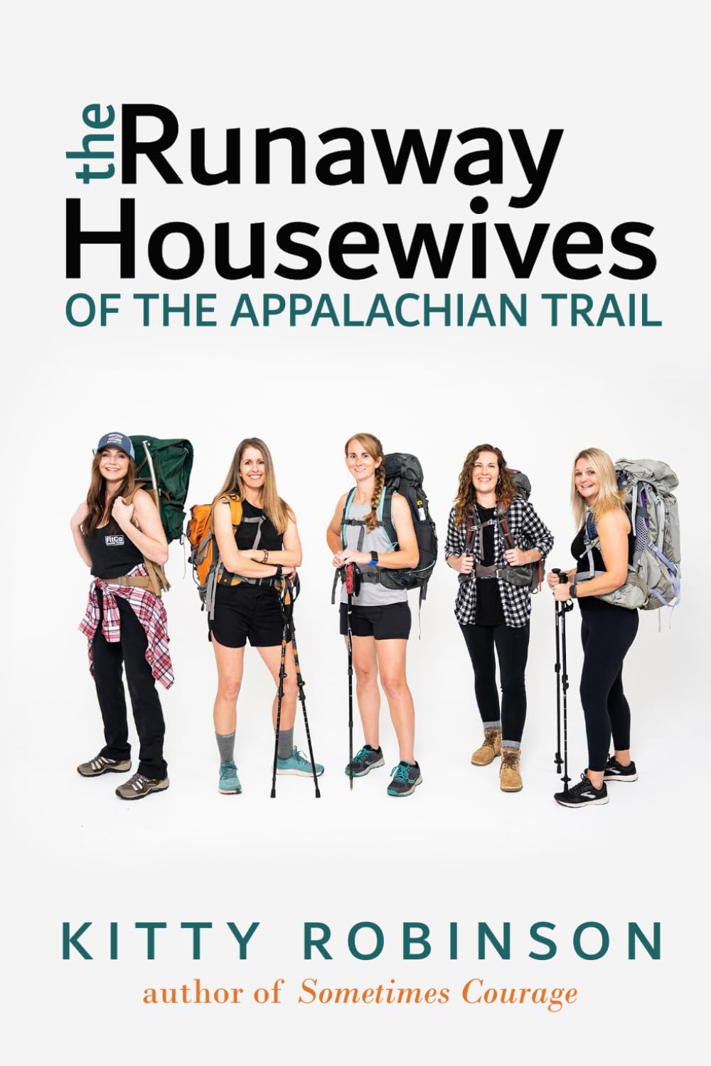 The Runaway Housewives of the Appalachian Trail - 4860