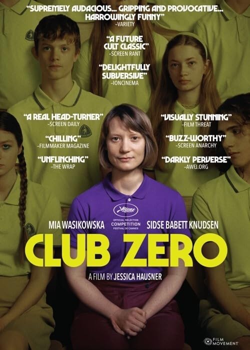 Club Zero [DVD]