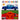 World of Eric Carle, Here we Go Little Steering Wheel Sound Book - PI Kids