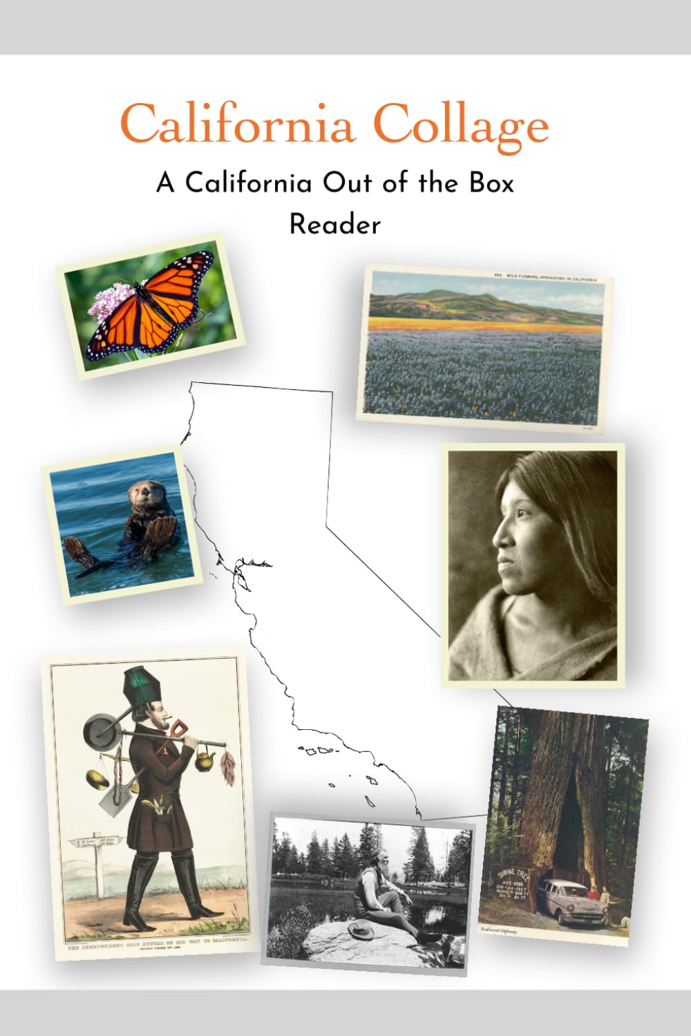 California Collage: A California Out of the Box Reader