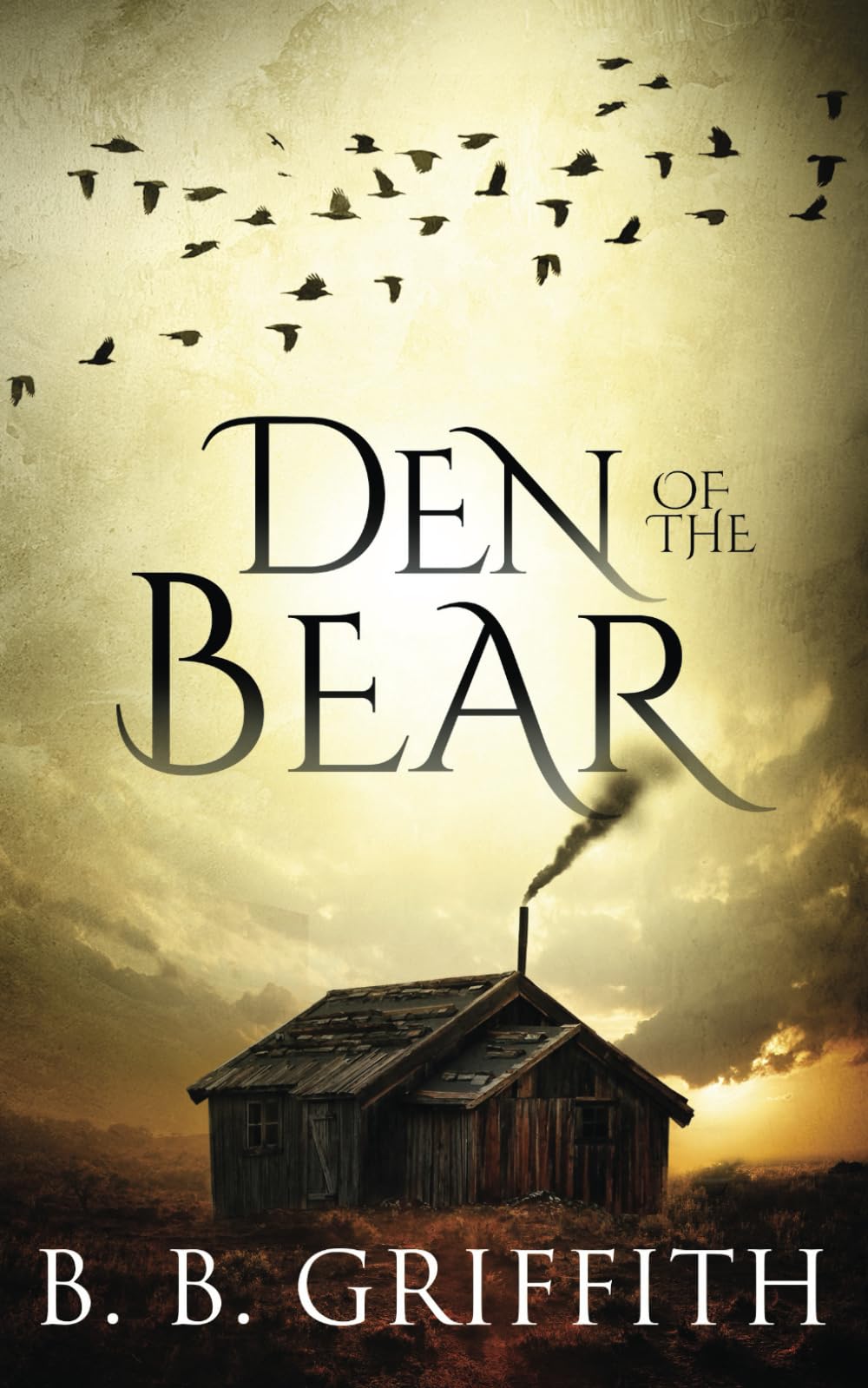 Den of the Bear (Vanished, #6)