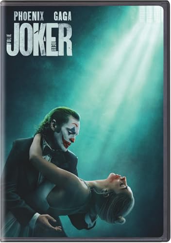Joker: Folie A Deux (DVD)