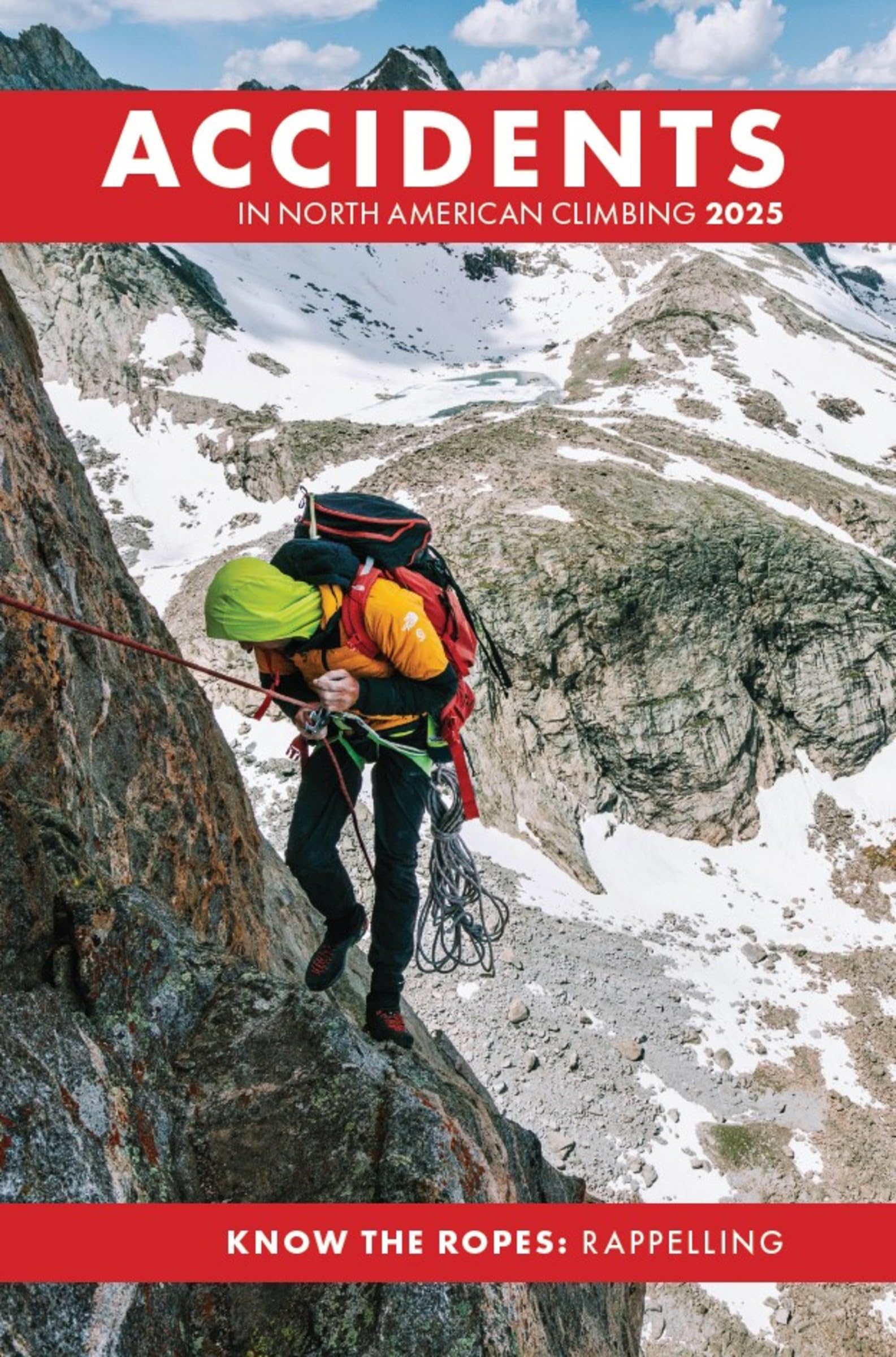 Accidents in North American Climbing 2025 - 3338