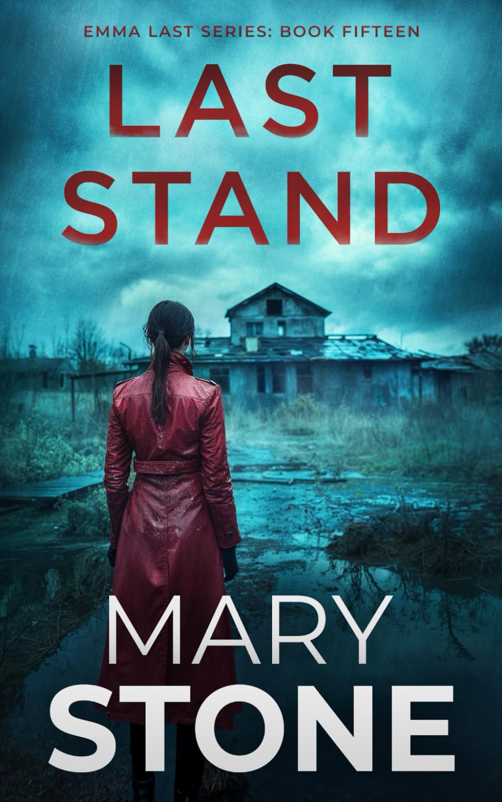 Last Stand (Emma Last FBI Mystery Series)