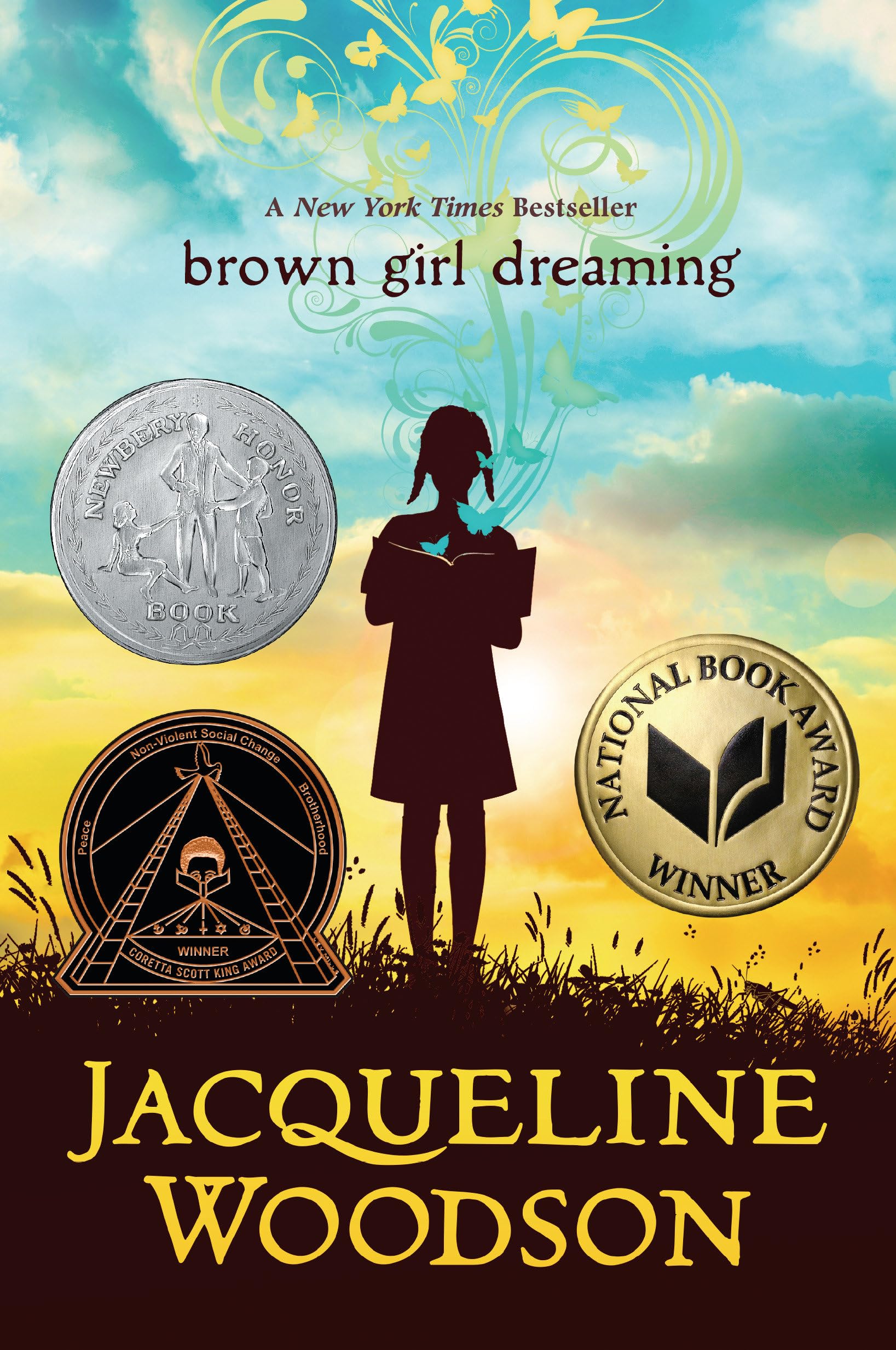 Brown Girl Dreaming - 7258