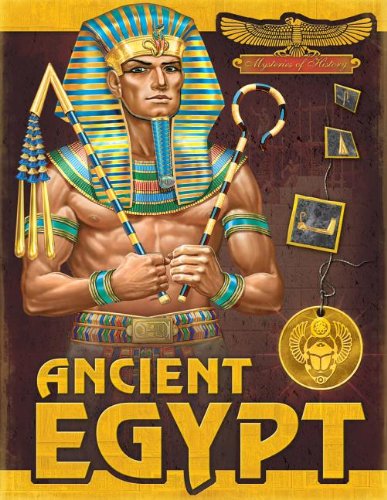 Ancient Egypt (Mysteries of History) - 7251