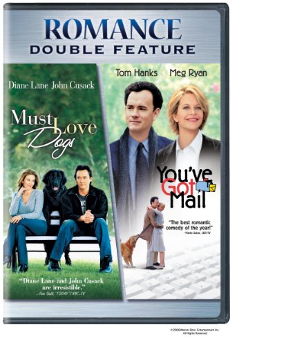 Must Love Dogs / You've Got Mail (Romance Double Feature) - 8618