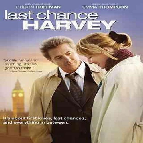 LAST CHANCE HARVEY - 4194