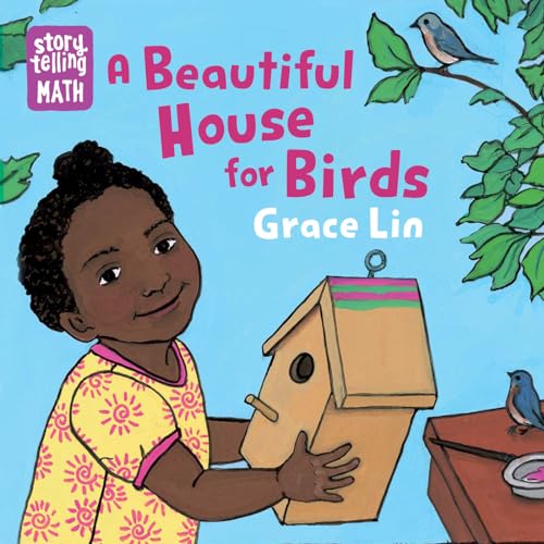 A Beautiful House for Birds (Storytelling Math) - 2228