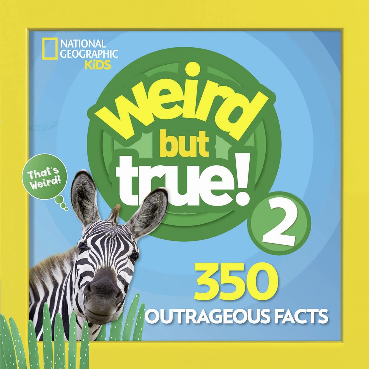 Weird But True 2: Expanded Edition - 7874