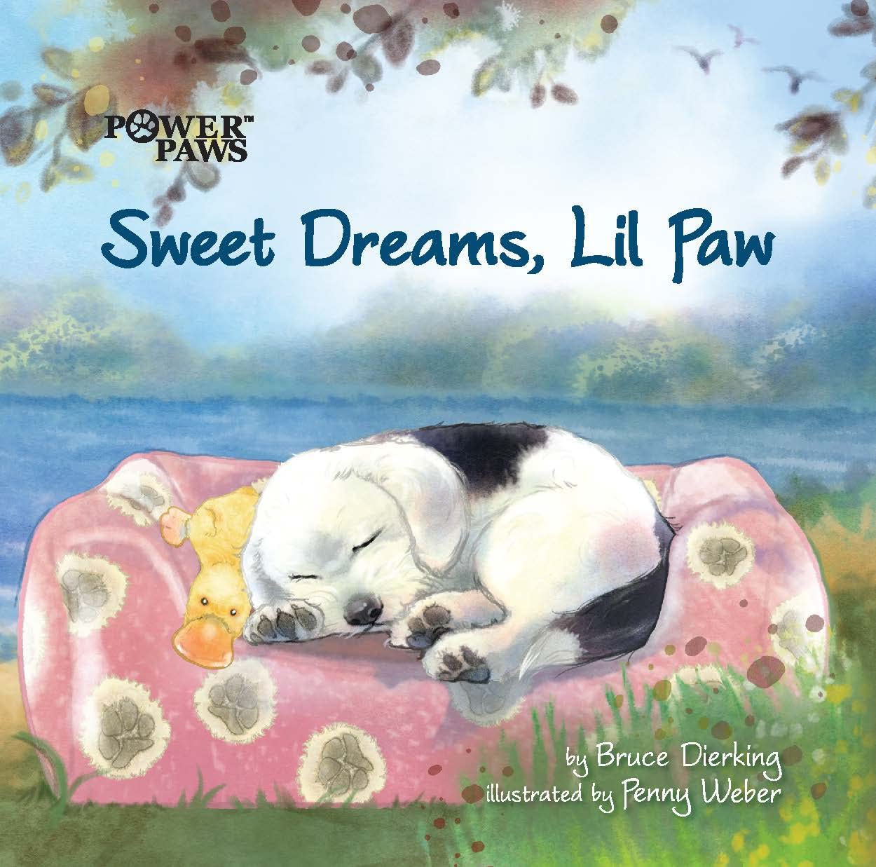 Sweet Dreams, Lil Paw - 573