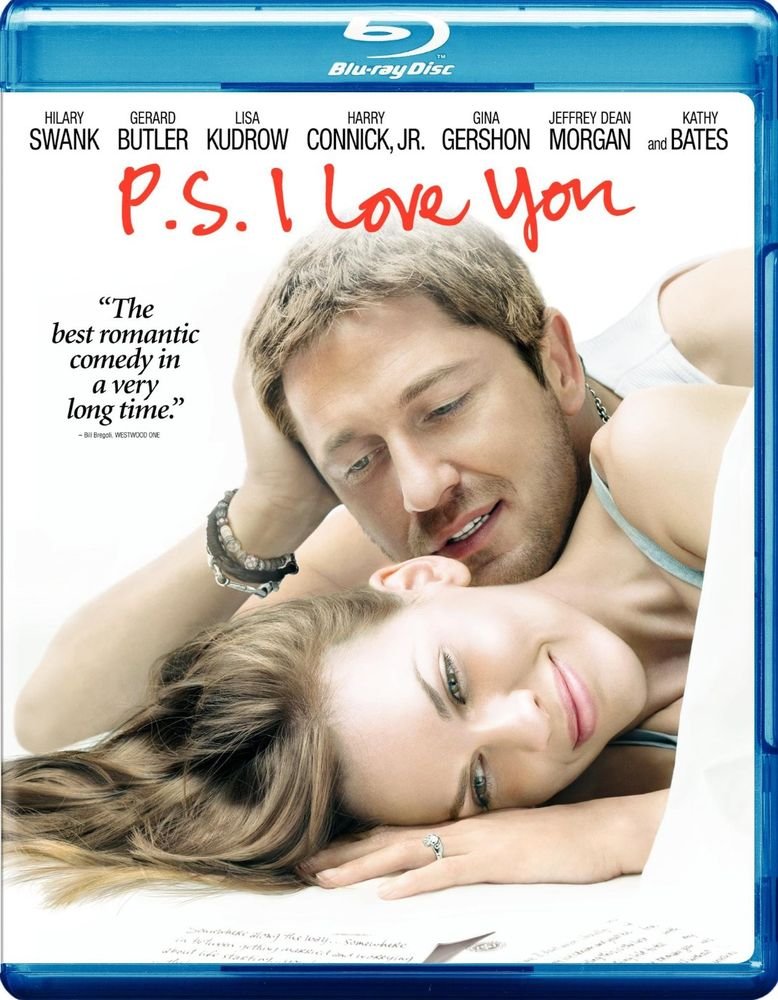 P.S. I Love You [Blu-ray] - 354