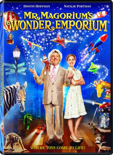 Mr. Magorium's Wonder Emporium (Full Screen Edition) - 6692