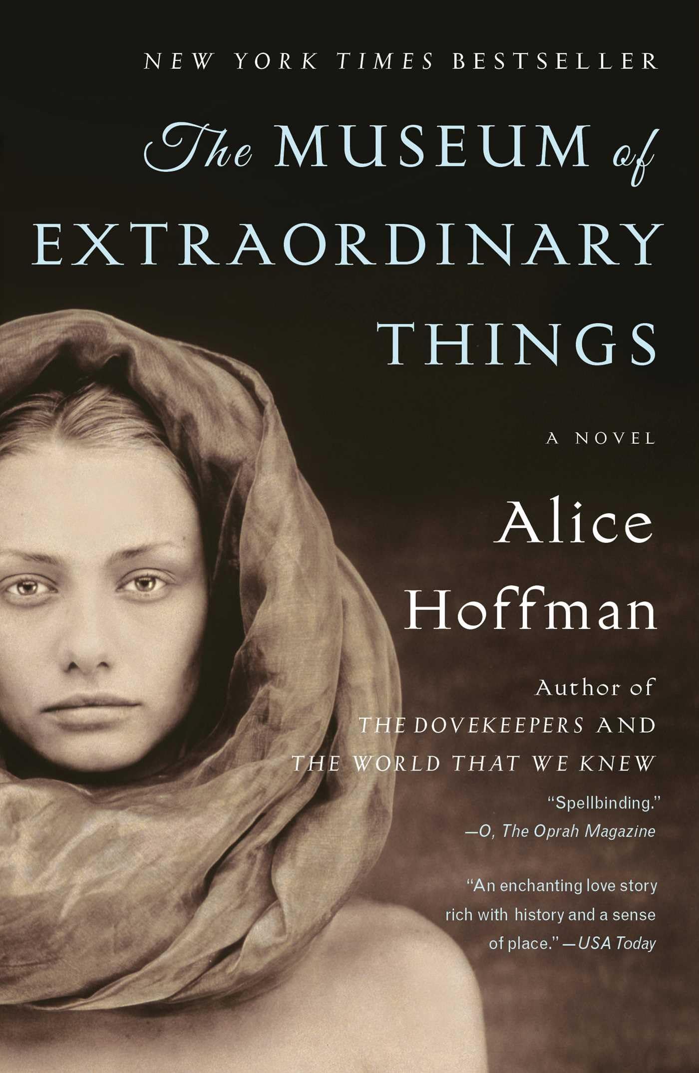 The Museum of Extraordinary Things: A Novel - 2598