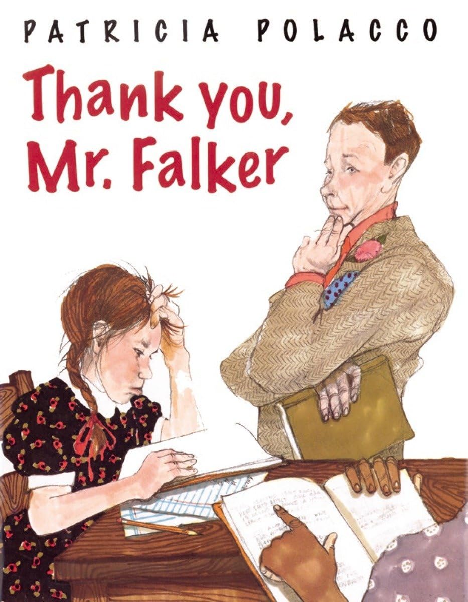 Thank You, Mr. Falker - 3958