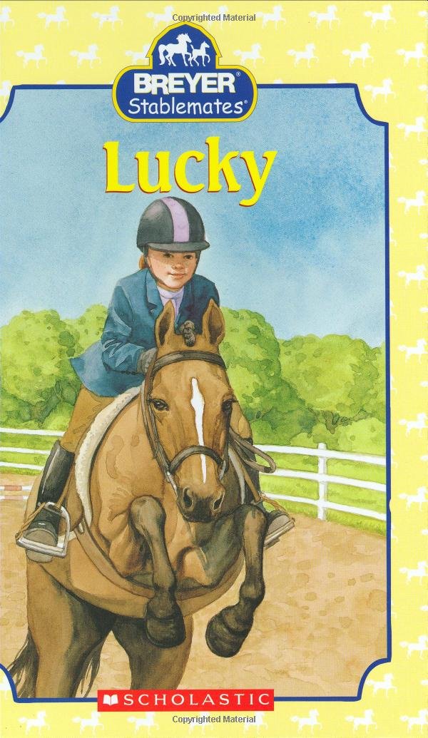 Stablemates: Lucky - 2045