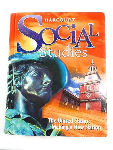 SOCIAL STUDIES: THE UNITED STATE - 9987