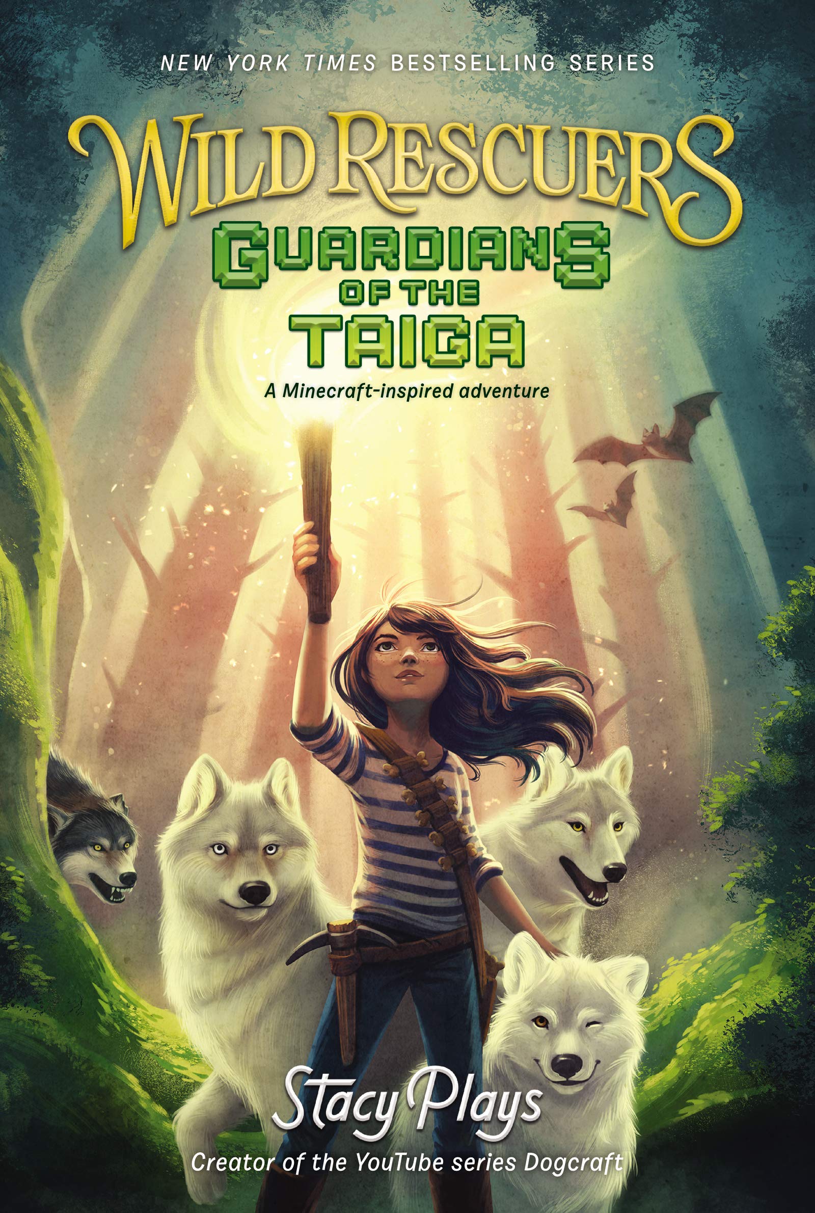 Wild Rescuers: Guardians of the Taiga (Wild Rescuers, 1) - 4546