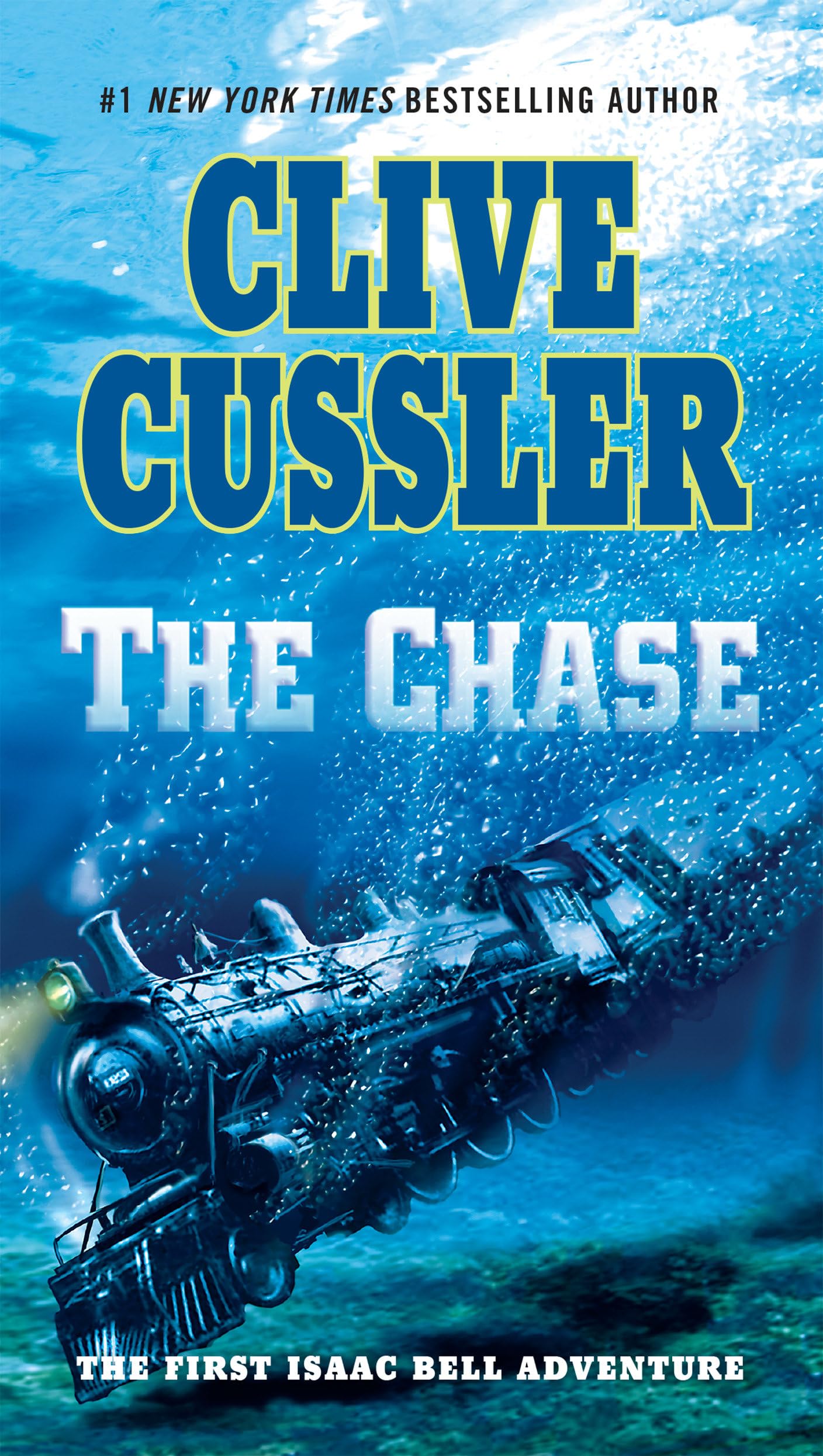 The Chase (An Isaac Bell Adventure) - 6121