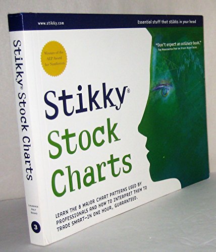 Stikky Stock Charts: Learn The 8 Major Stock Chart Patterns Used By Professionals And How To Interpret Them To Trade Smart--in OSne Hour, Guaranteed - 7929