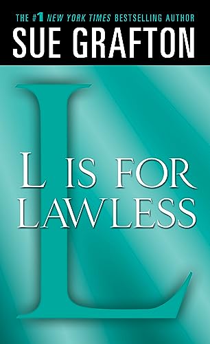 "L" is for Lawless: A Kinsey Millhone Novel (Kinsey Millhone Alphabet Mysteries, 12) - 4503