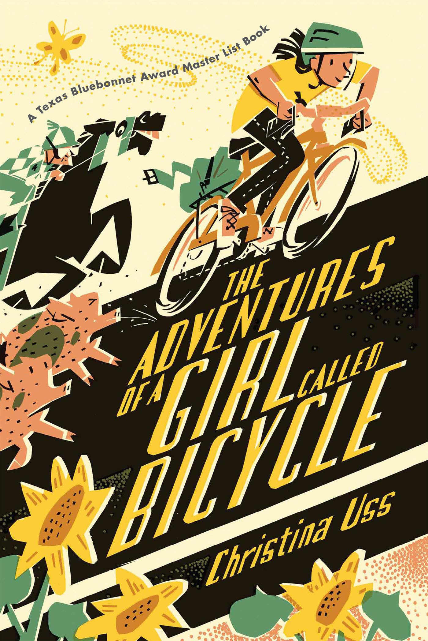 The Adventures of a Girl Called Bicycle - 8958