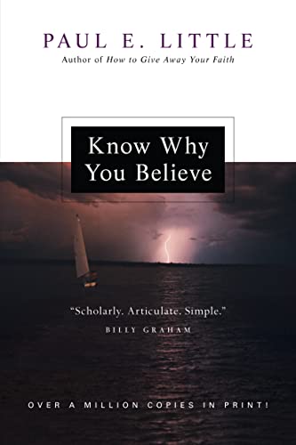 Know Why You Believe - 2005