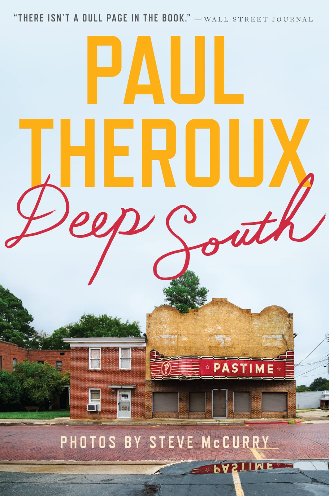 Deep South: Four Seasons on Back Roads - 9801