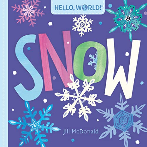 Hello, World! Snow - 2311