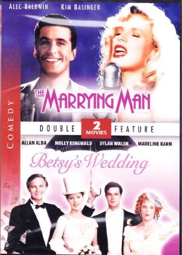 The Marrying Man / Betsy's Wedding - Double-Feature Movie - 8979